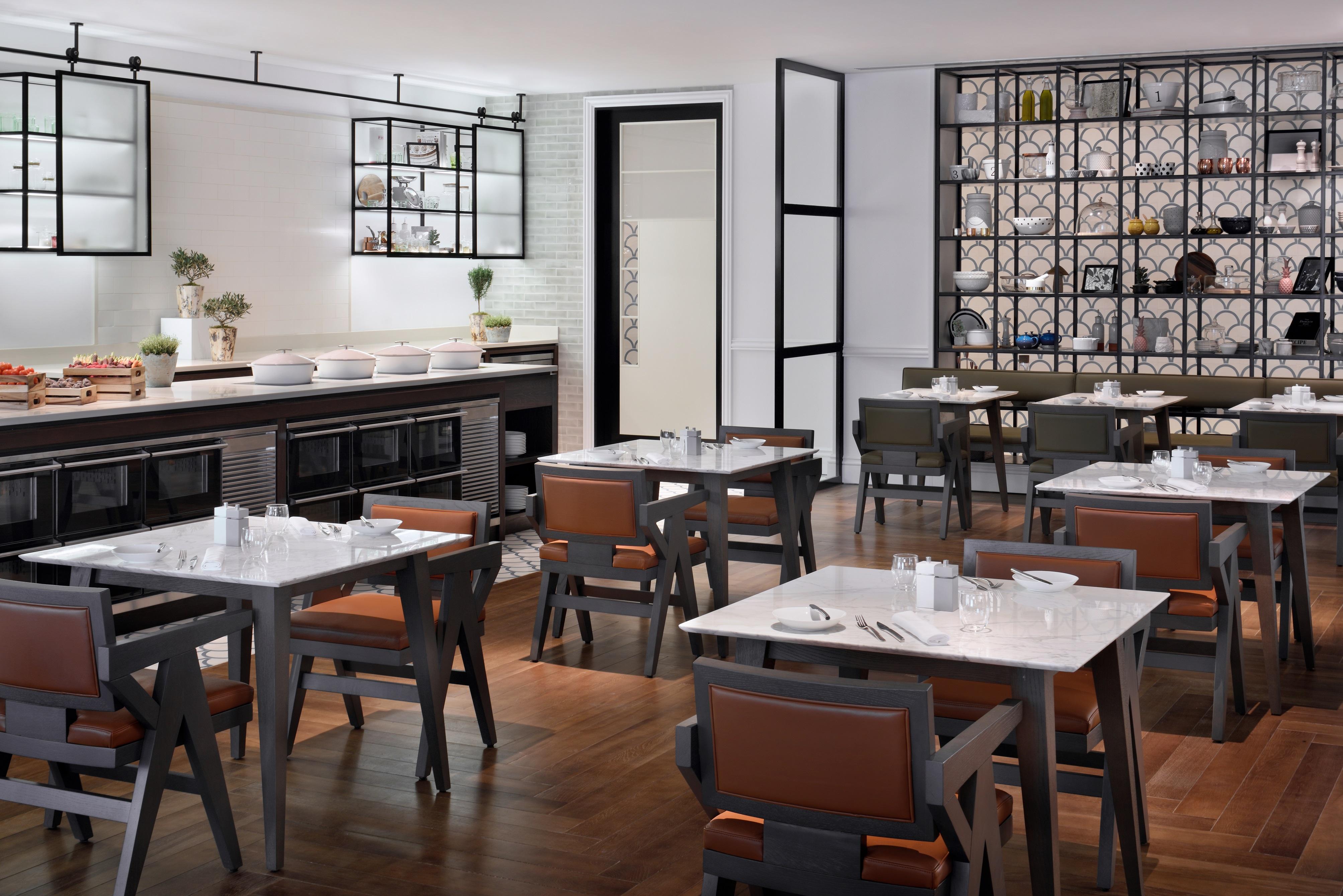 Kempinski The Boulevard Dubai Exterior photo The Kitchen