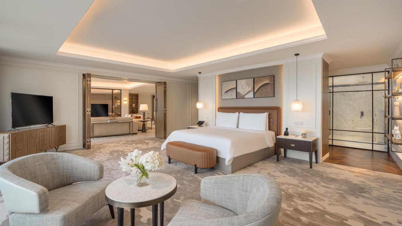 Kempinski The Boulevard Dubai Exterior photo