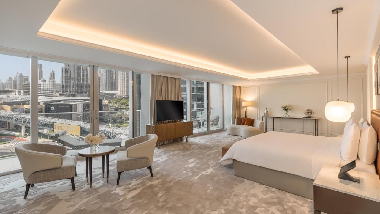 Kempinski The Boulevard Dubai Exterior photo