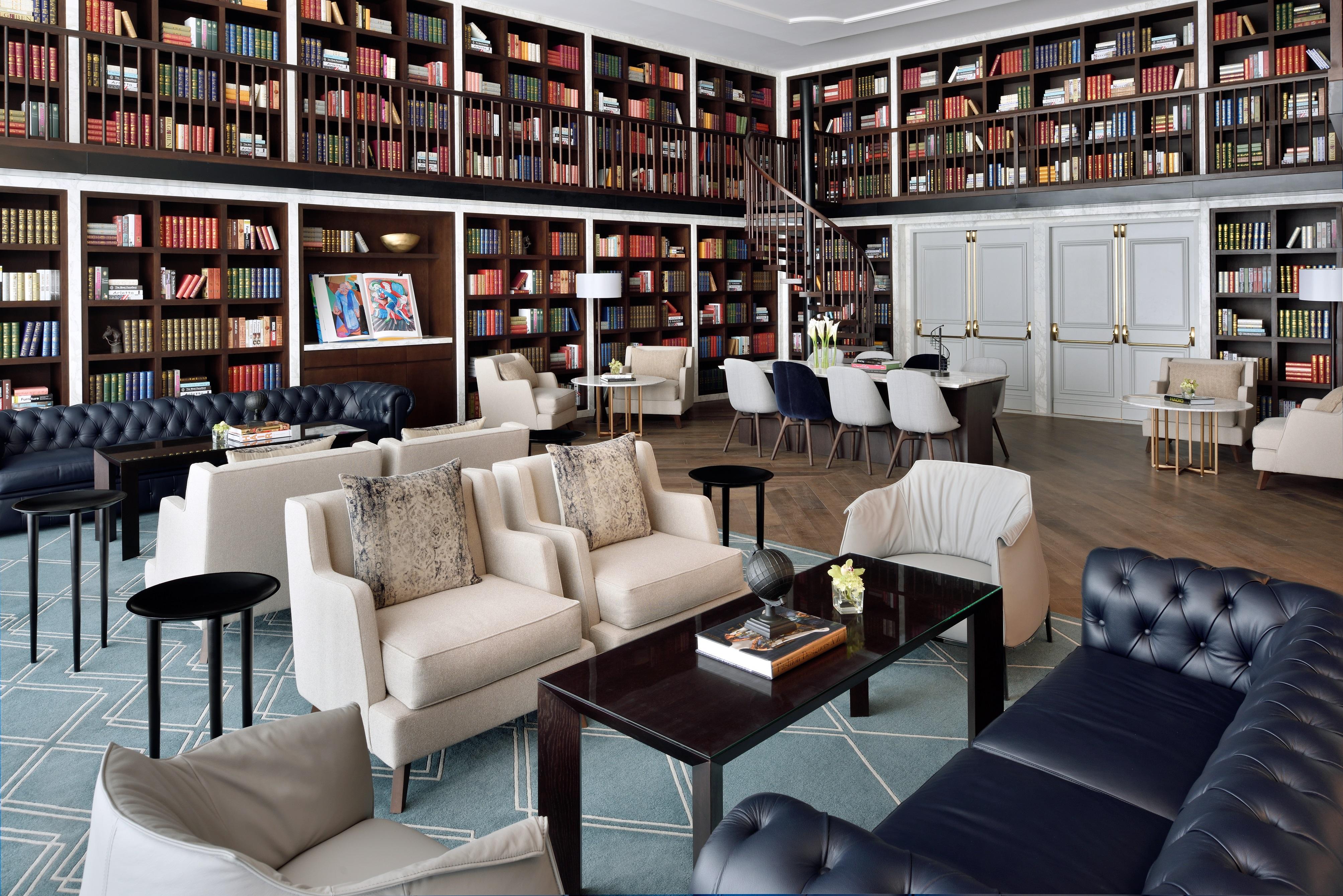 Kempinski The Boulevard Dubai Exterior photo Library