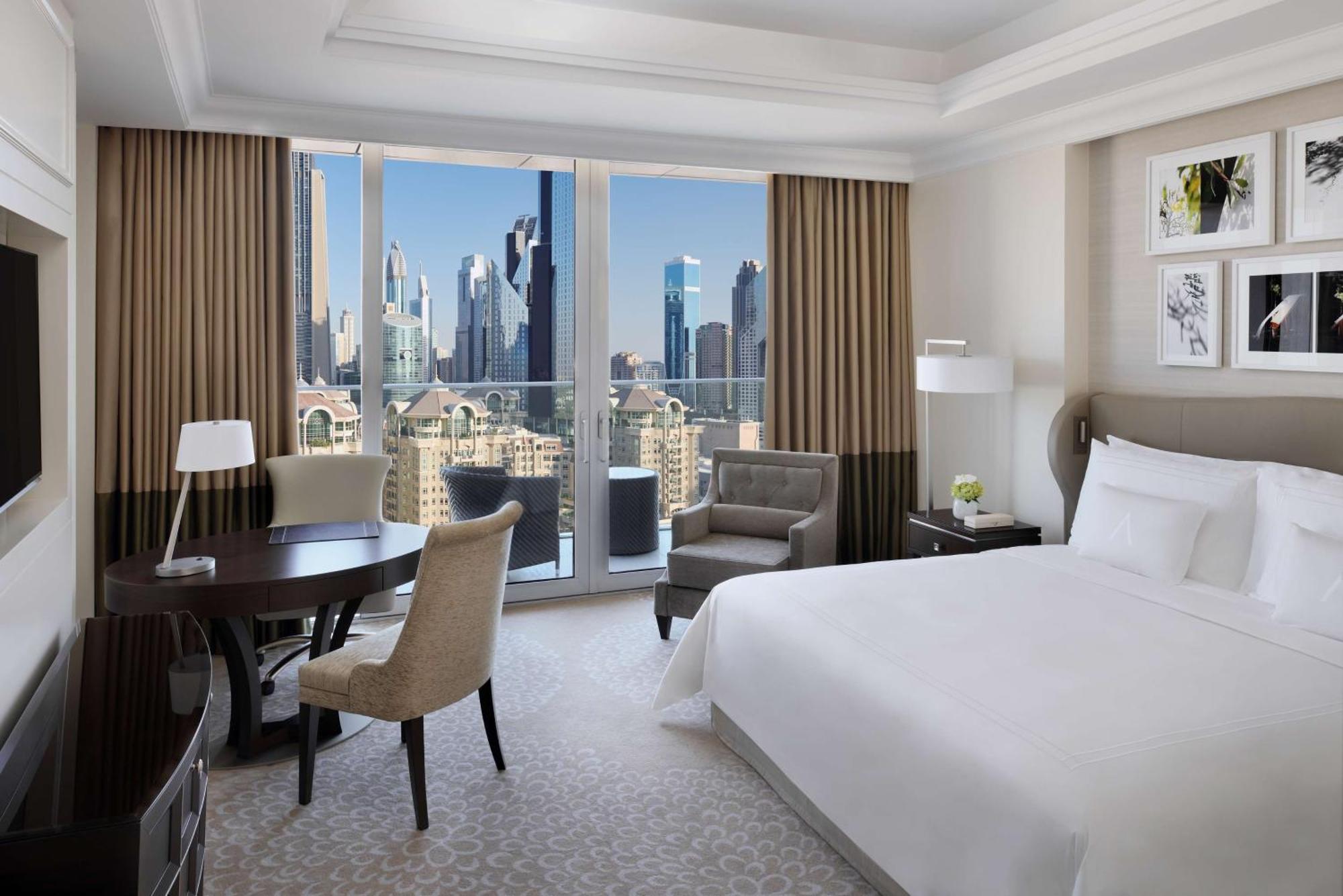 Kempinski The Boulevard Dubai Exterior photo Deluxe King