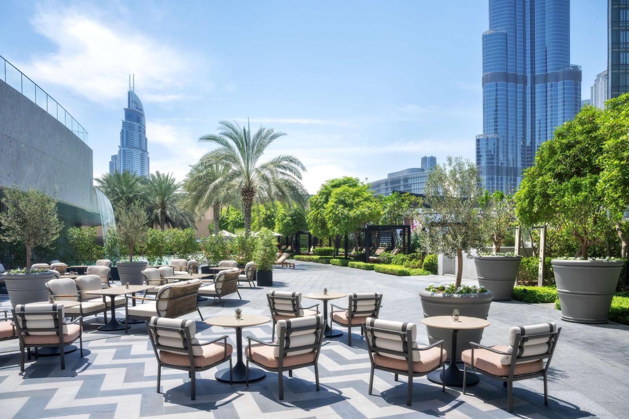 Kempinski The Boulevard Dubai Exterior photo The Westin Downtown Dubai