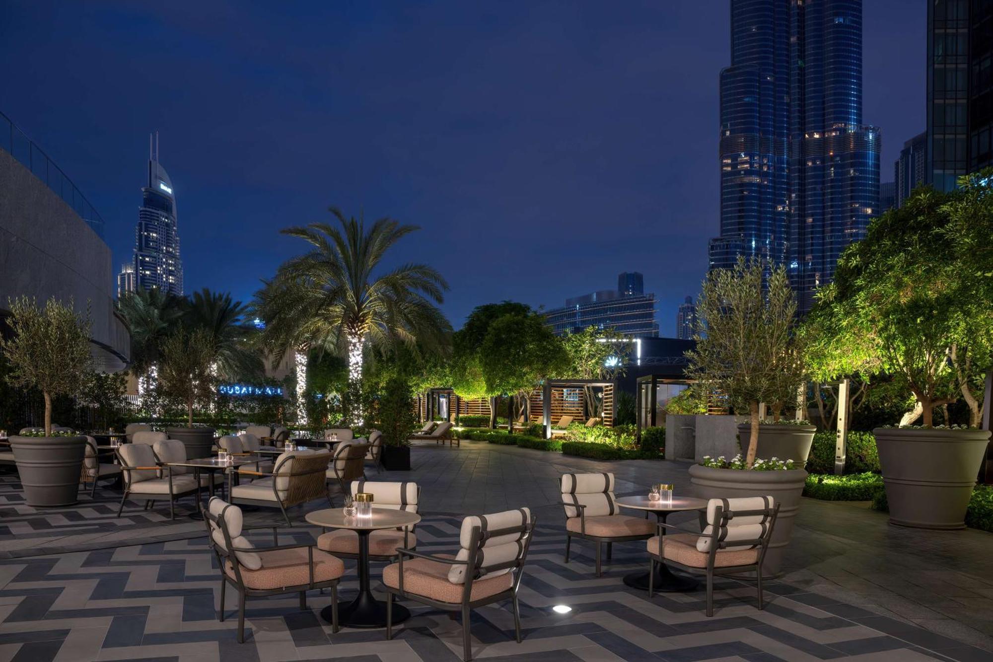 Kempinski The Boulevard Dubai Exterior photo The Westin Dubai