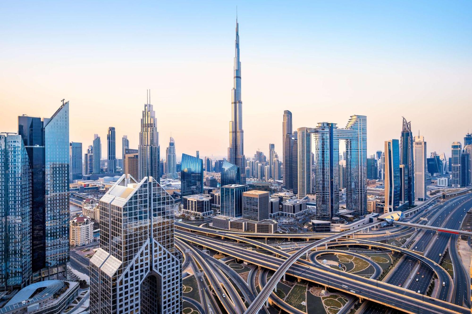 Kempinski The Boulevard Dubai Exterior photo Dubai