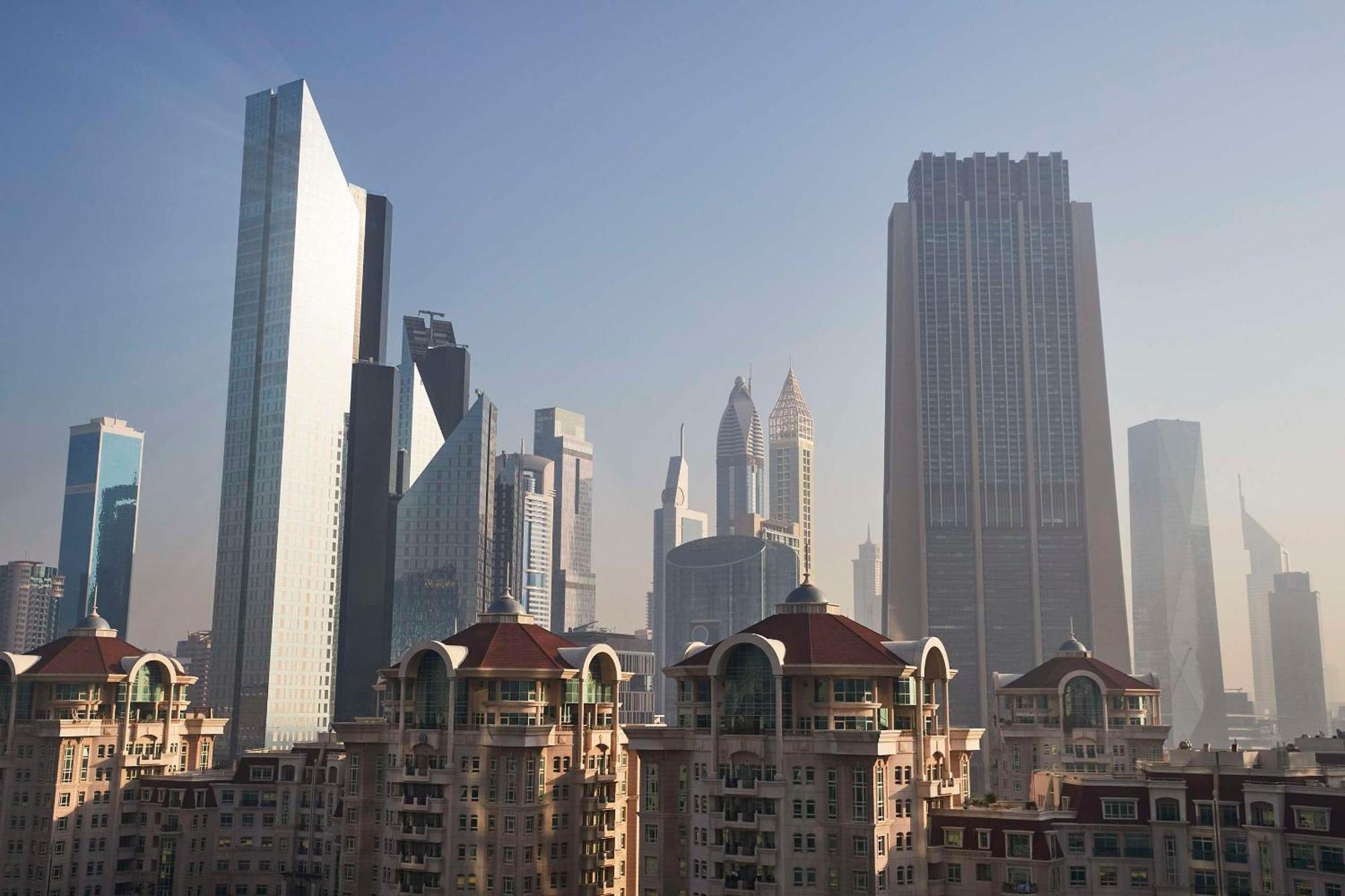 Kempinski The Boulevard Dubai Exterior photo