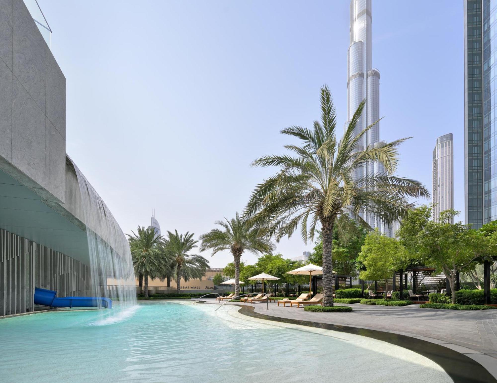 Kempinski The Boulevard Dubai Exterior photo