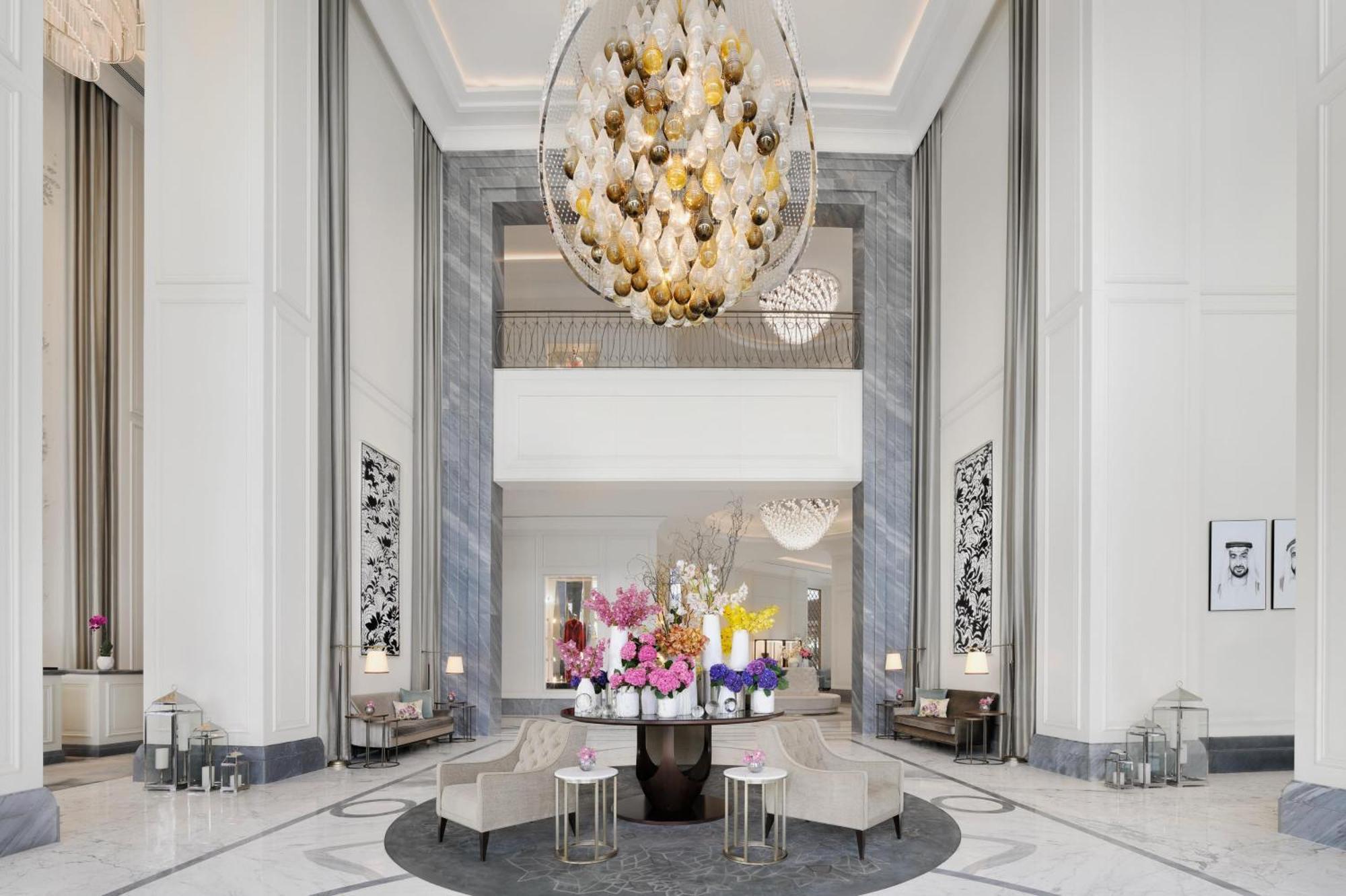 Kempinski The Boulevard Dubai Exterior photo