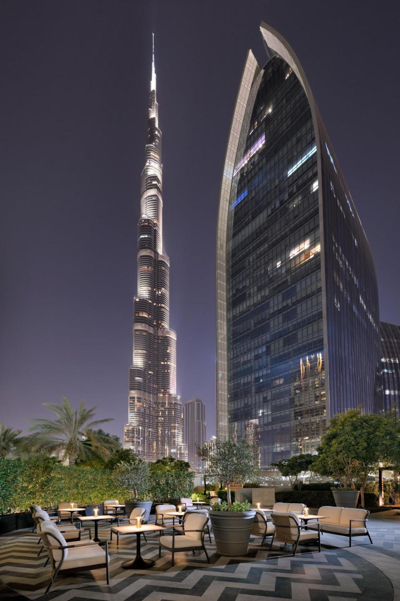 Kempinski The Boulevard Dubai Exterior photo