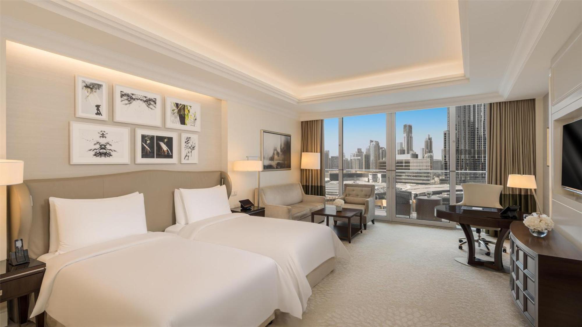 Kempinski The Boulevard Dubai Exterior photo