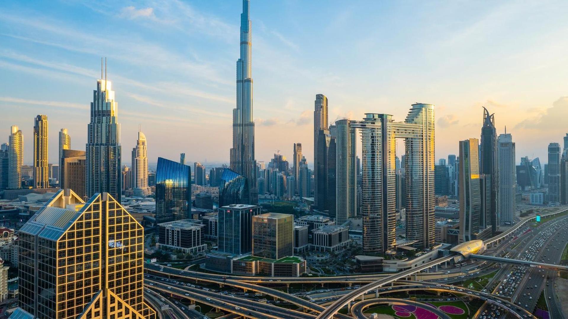 Kempinski The Boulevard Dubai Exterior photo